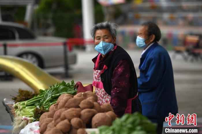 重庆景区开设特别集市 农旅融合助力脱贫攻坚