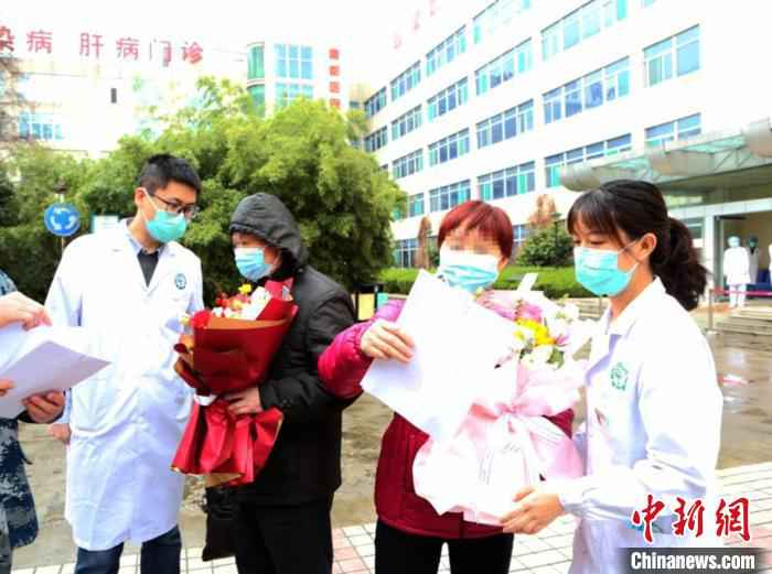  空军军医大学唐都医院累计治愈新冠肺炎患者24人